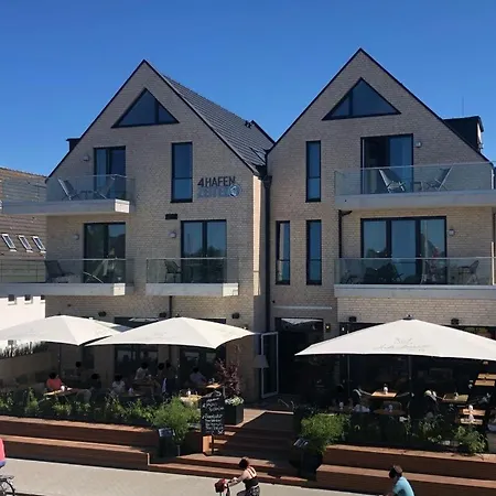 4hafenzeiten - Nie 6 Venus Apartment Timmendorfer Strand